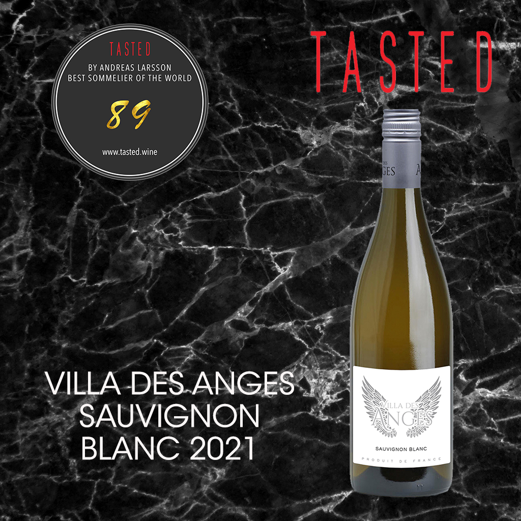 VIlla des anges blanc récompenses